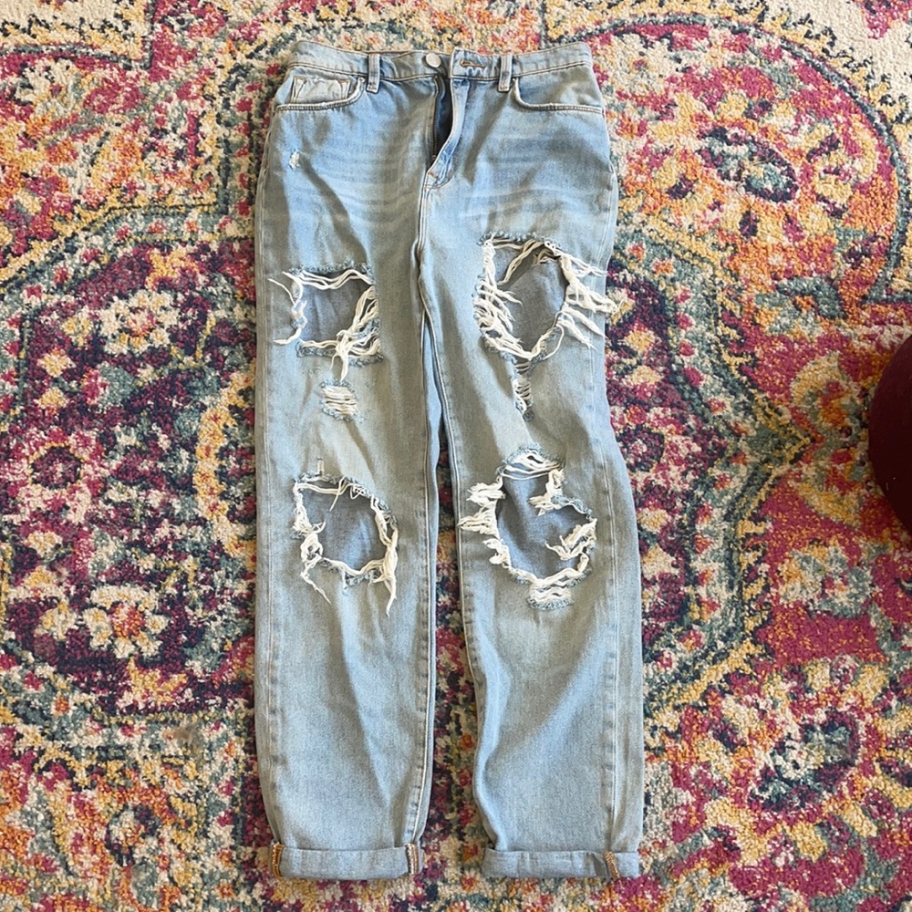 New BDG mom jean